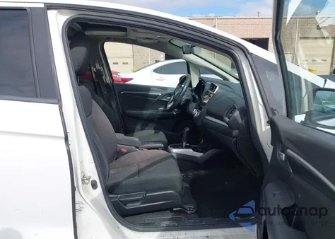 2016 Honda Fit Ex z USA, uszkodzony, nr VIN JHMGK5H73GS016178